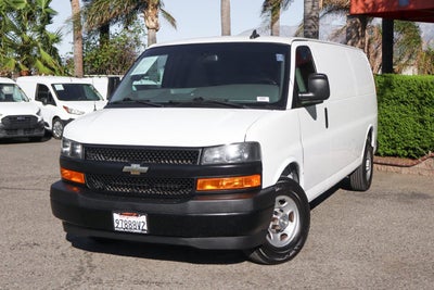 2020 Chevrolet Express 3500 Work Van