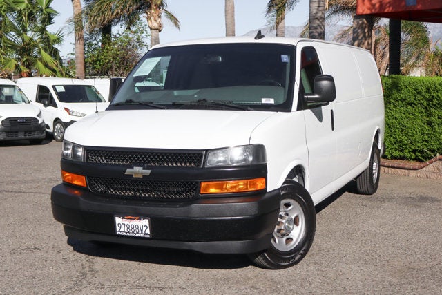 2020 Chevrolet Express 3500 Work Van