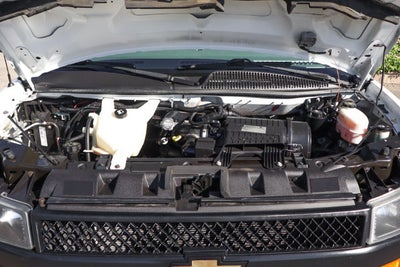 2020 Chevrolet Express 3500 Work Van