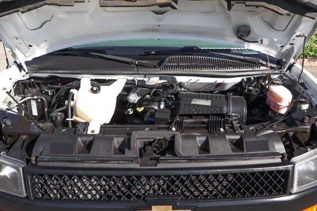 2020 Chevrolet Express 3500 Work Van