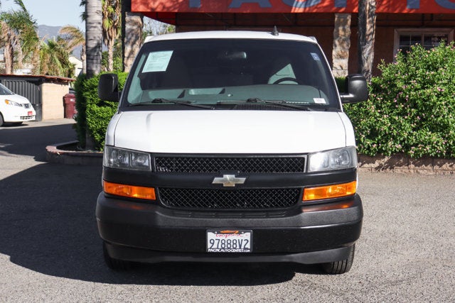 2020 Chevrolet Express 3500 Work Van