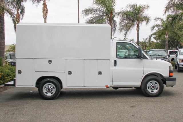 2012 GMC Savana 3500 Work Van