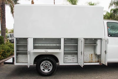 2012 GMC Savana 3500 Work Van