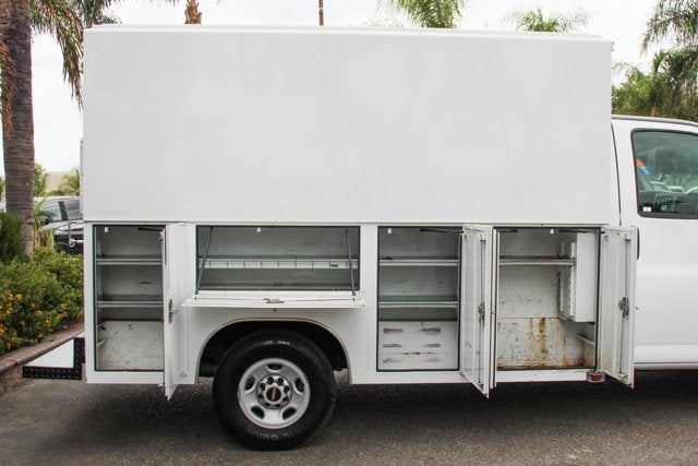 2012 GMC Savana 3500 Work Van