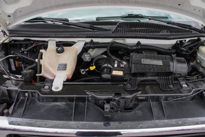 2012 GMC Savana 3500 Work Van