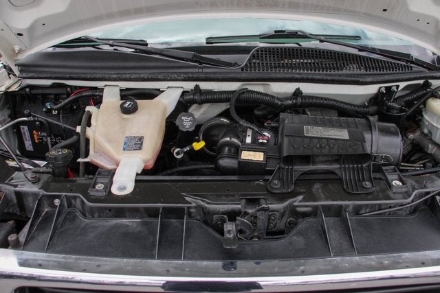 2012 GMC Savana 3500 Work Van