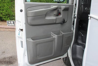 2012 GMC Savana 3500 Work Van