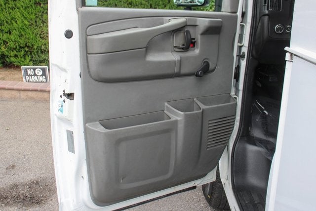 2012 GMC Savana 3500 Work Van