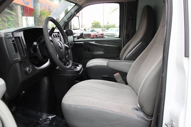 2012 GMC Savana 3500 Work Van