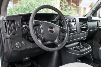 2012 GMC Savana 3500 Work Van