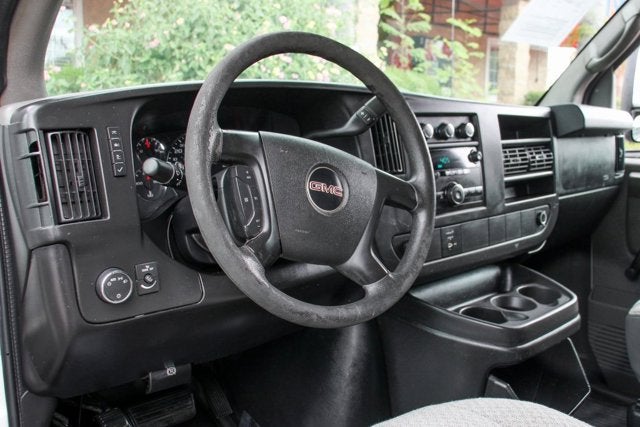 2012 GMC Savana 3500 Work Van