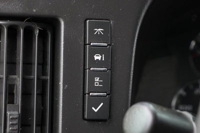 2012 GMC Savana 3500 Work Van