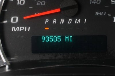 2012 GMC Savana 3500 Work Van