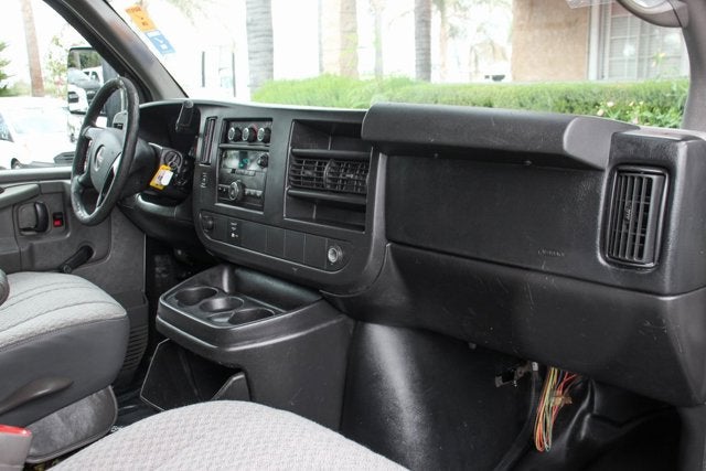 2012 GMC Savana 3500 Work Van