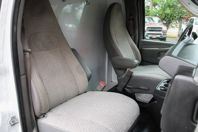 2012 GMC Savana 3500 Work Van