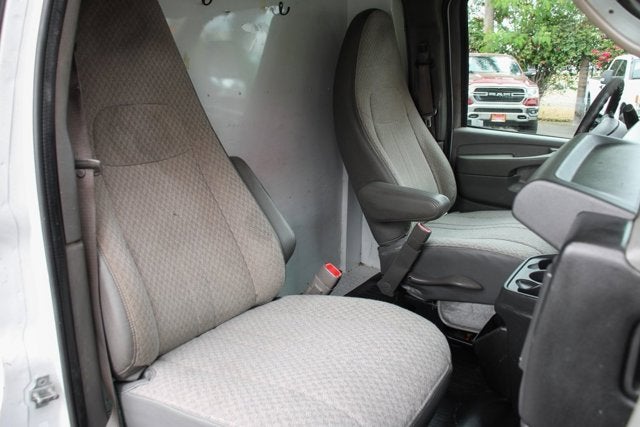 2012 GMC Savana 3500 Work Van