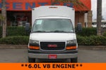 2012 GMC Savana 3500 Work Van