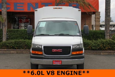 2012 GMC Savana 3500 Work Van