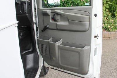 2012 GMC Savana 3500 Work Van