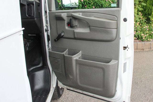 2012 GMC Savana 3500 Work Van
