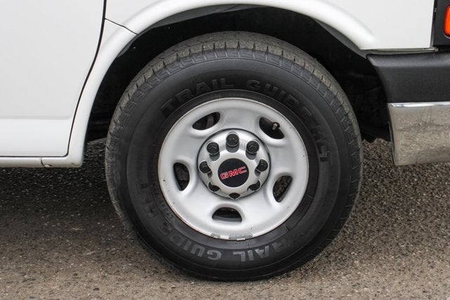 2012 GMC Savana 3500 Work Van