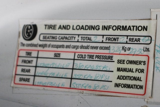 2012 GMC Savana 3500 Work Van