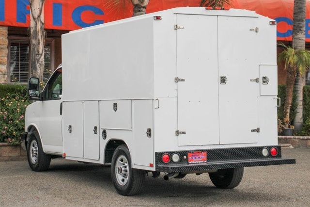 2012 GMC Savana 3500 Work Van