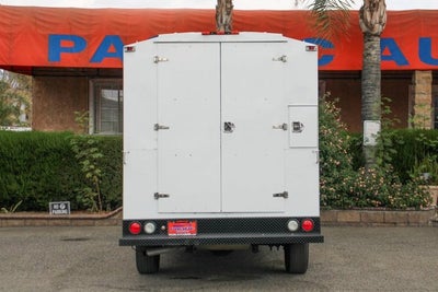 2012 GMC Savana 3500 Work Van