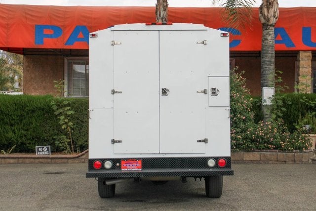 2012 GMC Savana 3500 Work Van