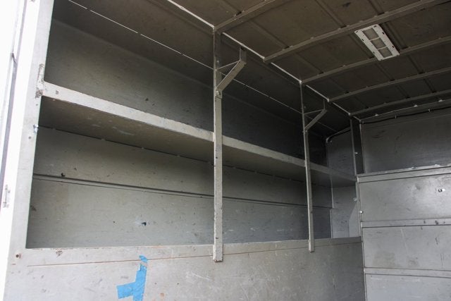 2012 GMC Savana 3500 Work Van