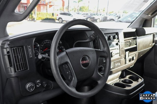 2021 GMC Savana Commercial Cutaway Work Van