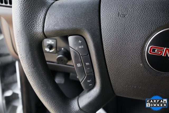 2021 GMC Savana Commercial Cutaway Work Van