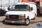2021 GMC Savana Commercial Cutaway Work Van