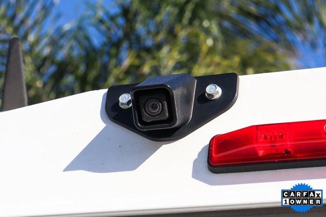 2021 GMC Savana Commercial Cutaway Work Van