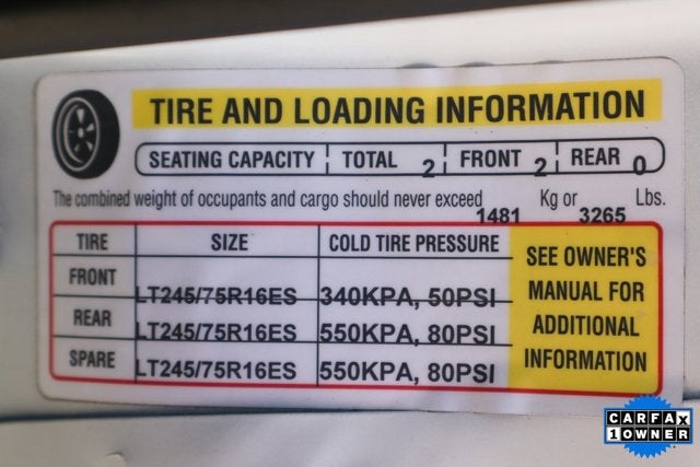 2021 GMC Savana Commercial Cutaway Work Van