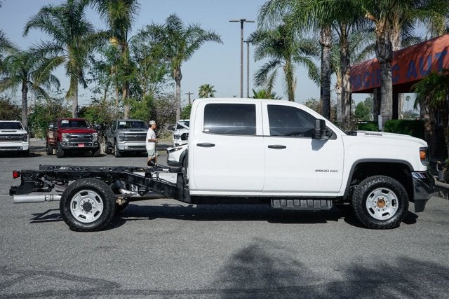 2018 GMC Sierra 2500HD Base