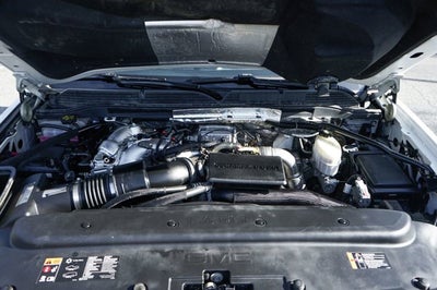 2018 GMC Sierra 2500HD Base