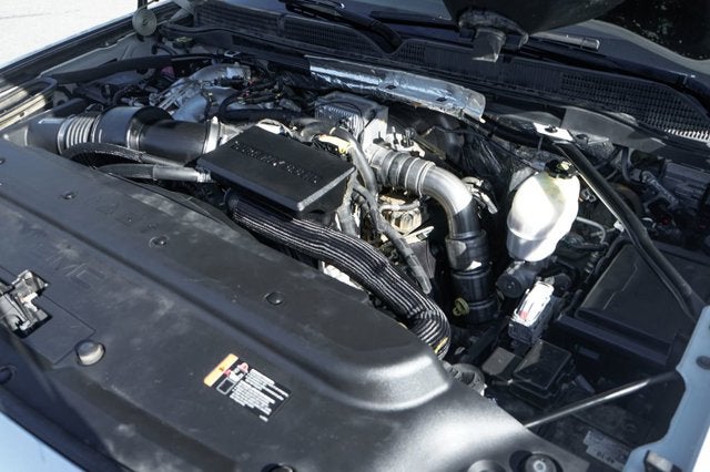2018 GMC Sierra 2500HD Base