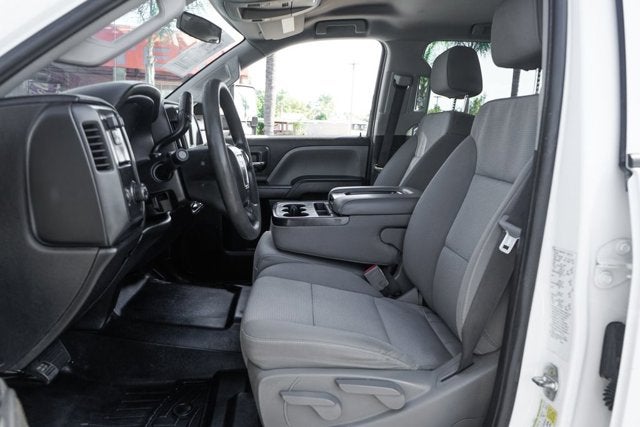 2018 GMC Sierra 2500HD Base