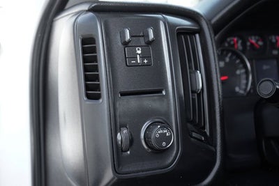 2018 GMC Sierra 2500HD Base