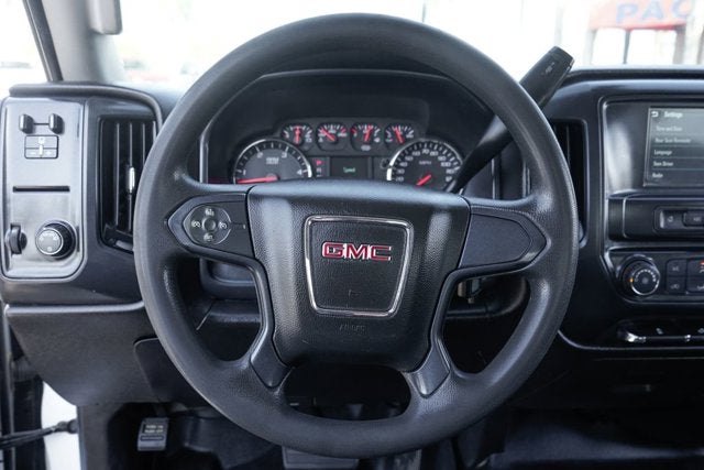 2018 GMC Sierra 2500HD Base
