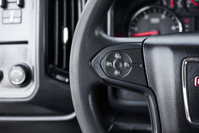 2018 GMC Sierra 2500HD Base