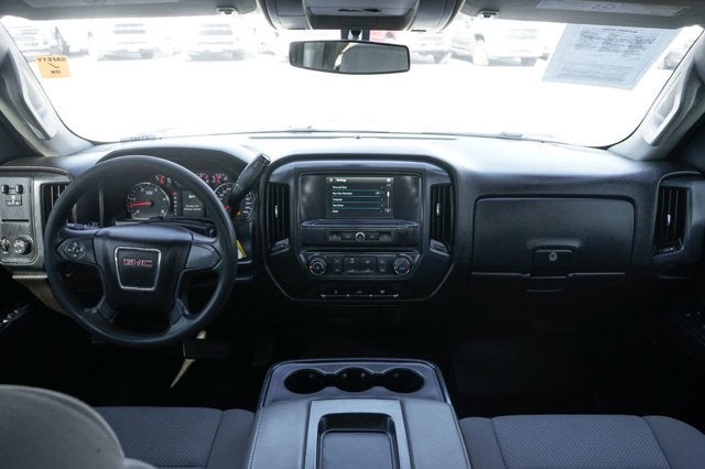 2018 GMC Sierra 2500HD Base