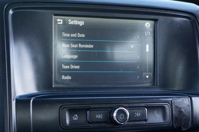 2018 GMC Sierra 2500HD Base