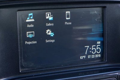 2018 GMC Sierra 2500HD Base