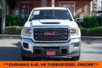 2018 GMC Sierra 2500HD Base