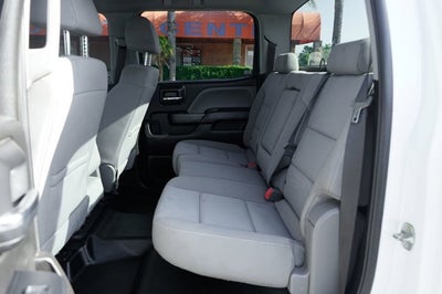 2018 GMC Sierra 2500HD Base