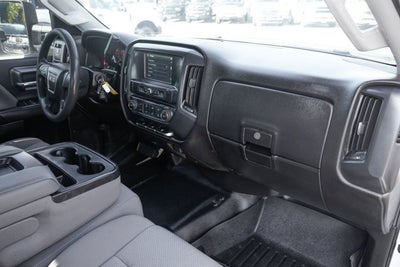 2018 GMC Sierra 2500HD Base