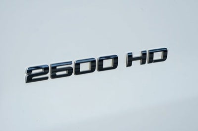 2018 GMC Sierra 2500HD Base