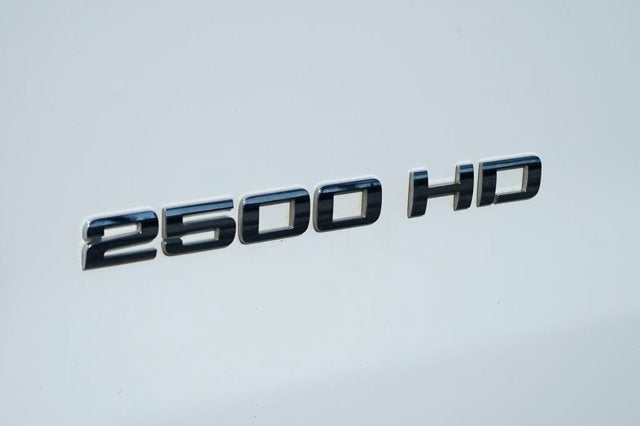 2018 GMC Sierra 2500HD Base